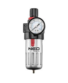Зливний фільтр з металевим корпусом редуктора 1/2 NEO 14-732, фото  | SNABZHENIE.com.ua