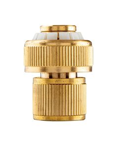 Муфта для шланга 1/2 латунная NEO 15-732, фото  | SNABZHENIE.com.ua