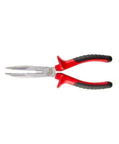 Удлиненные изогнутые плоскогубцы Top Tools 200 мм, фото  | SNABZHENIE.com.ua