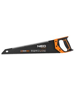 Ножовка по дереву NEO 450 мм, 7 зубцов на дюйм, PTFE покрытие, фото  | SNABZHENIE.com.ua