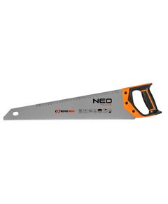 Ножовка по дереву NEO 450 мм, 11 зубьев на дюйм, модель 41-166, фото  | SNABZHENIE.com.ua