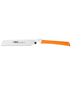 Японская складная пила NEO 44-610 для точной резки 11 TPI, узкая, фото  | SNABZHENIE.com.ua