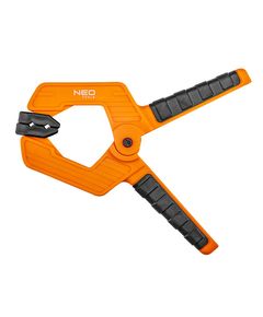 Пружинный зажим Heavy Duty 2.5/65 NEO для надежного фиксации, фото  | SNABZHENIE.com.ua