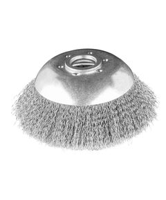 Щётка для мотокосы 150x25,4 мм, мягкая, модель 55H102, фото  | SNABZHENIE.com.ua