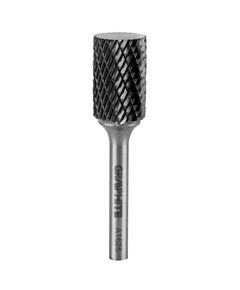 Фреза по металу HM тип A 16x25 мм, хвостовик 6x45 мм GRAPHITE 55H355, фото  | SNABZHENIE.com.ua