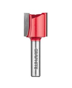 Концевая фреза GRAPHITE HM 20x19 мм, 8 мм, 2 кромки, 56H205, фото  | SNABZHENIE.com.ua