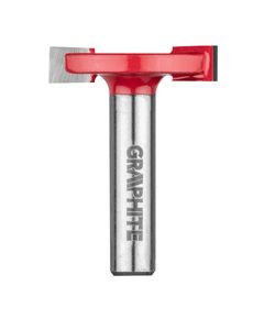 Фреза для пазів HM 32x6.35 мм, довжина 8 мм, GRAPHITE 56H219, фото  | SNABZHENIE.com.ua