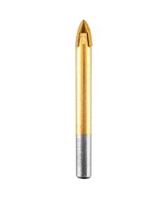 Свердло універсальне HM 12 мм GRAPHITE 56H407, фото  | SNABZHENIE.com.ua