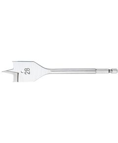 Сверла по дереву GRAPHITE 28x152 мм (57H234), 5 шт., фото  | SNABZHENIE.com.ua