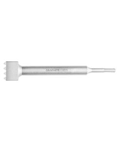 Хрестова бучарда SDS Plus 40 х 40 мм, 16 зубів GRAPHITE, фото  | SNABZHENIE.com.ua