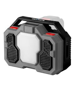 Energy+ 18V акумуляторна радіостанція Li-ion GRAPHITE, фото  | SNABZHENIE.com.ua