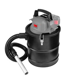 Пилосос для видалення попелу Energy+ 18V Li-ion, контейнер 15 л GRAPHITE, фото  | SNABZHENIE.com.ua