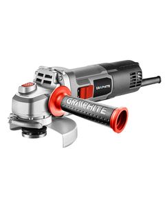 Кутова шліфувальна машина GRAPHITE 1600 Вт, 125 мм, фото  | SNABZHENIE.com.ua