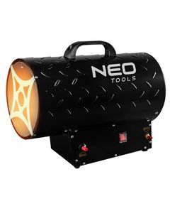 Газовый нагреватель NEO 30 кВт, фото  | SNABZHENIE.com.ua