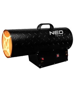 Газовый нагреватель 50 кВт модели 90-085, фото  | SNABZHENIE.com.ua