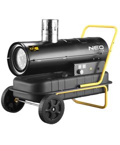 Масляний обігрівач з витяжкою 20 кВт NEO, фото  | SNABZHENIE.com.ua