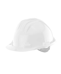 Каска захисна HDPE, біла, модель NEO 97-201, фото  | SNABZHENIE.com.ua