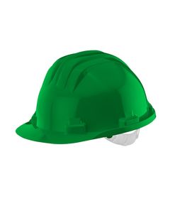 Каска защитная NEO 97-203, желтая и зеленая, фото  | SNABZHENIE.com.ua