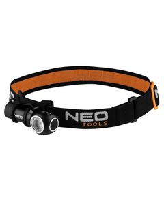 Фара аккумуляторная CREE XPG3 600 лм, USB, магнитная зарядка NEO 99-027, фото  | SNABZHENIE.com.ua