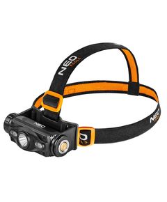 Налобный фонарь USB 1000 лм, красный/синий, CREE LED, модель 99-028, фото  | SNABZHENIE.com.ua