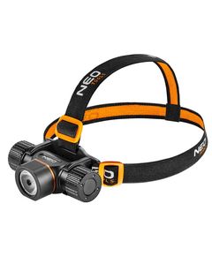 Фара аккумуляторная USB 2000lm CREE XHP50.2 LED NEO модель 99-029, фото  | SNABZHENIE.com.ua
