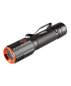 Алюминиевый аккумуляторный фонарь USB C 2000 лм CHN LED 99-067, фото  | SNABZHENIE.com.ua