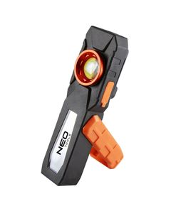 Налобный фонарь USB 250 лм COB LED с аккумулятором и датчиком движения, фото  | SNABZHENIE.com.ua