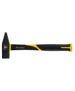 Молоток столярный 450г с ручкой из стекловолокна Topex, резиновый 02A840, фото  | SNABZHENIE.com.ua
