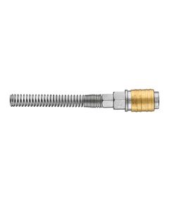 Швидкоз'ємна муфта для компресора 6x8 мм NEO 12-601, фото  | SNABZHENIE.com.ua