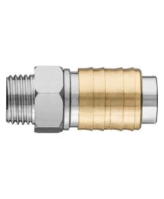 Швидкоз'ємна муфта M 3/8 для компресора NEO 12-636, фото  | SNABZHENIE.com.ua
