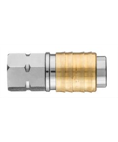 Муфта быстросъемная F 1/4 для компрессора NEO 12-650, фото  | SNABZHENIE.com.ua
