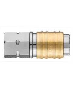 Муфта быстросъемная F 3/8 для компрессора NEO 12-651, фото  | SNABZHENIE.com.ua