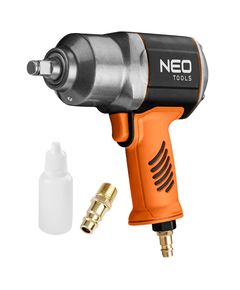 Гайковерт пневматический ударный 1/2 680 Нм NEO 14-002, фото  | SNABZHENIE.com.ua