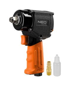 Пневматический ударный гайковерт 1/2 NEO 680Нм, фото  | SNABZHENIE.com.ua