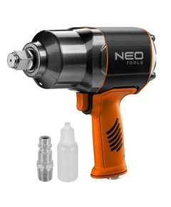 Гайковерт пневматичний ударний 3/4", 2000 Нм NEO 14-008, фото  | SNABZHENIE.com.ua