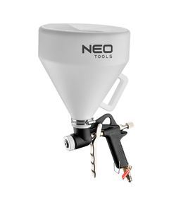 Пистолет-распылитель NEO 4.7 л, 3.5 бар, сопла 4/6/8 мм, фото  | SNABZHENIE.com.ua