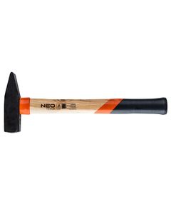 Слюсарний молоток 800 г з ясеневою рукояткою NEO 25-018, фото  | SNABZHENIE.com.ua