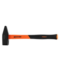 Молоток столярний 1500 г, рукоятка зі скловолокна NEO, фото  | SNABZHENIE.com.ua
