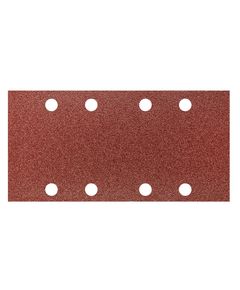 Наждачний папір на липучці з отворами 93 x 185 мм, K80, 5 шт GRAPHITE, фото  | SNABZHENIE.com.ua