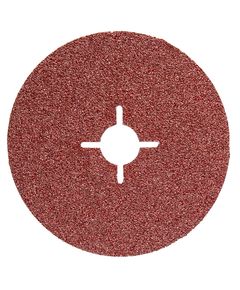 Фибровые круги GRAPHITE 125 мм K40, 3 шт (55H855), фото  | SNABZHENIE.com.ua