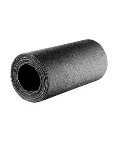 Наждачное полотно в рулоне 2,5 м x 115 мм, K120 GRAPHITE 55H871, фото  | SNABZHENIE.com.ua
