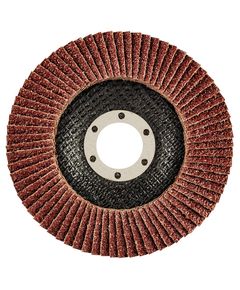 Пелюсткові круги 115x22.2 мм, K36, 55H980 для шліфування, фото  | SNABZHENIE.com.ua