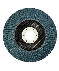 Пелюстковые круги цирконий 115x22.2 мм K60 57H836, фото  | SNABZHENIE.com.ua