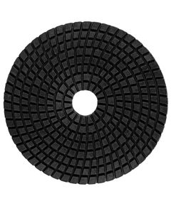 Алмазный полировальный диск 125 мм на липучке K100 GRAPHITE 57H851, фото  | SNABZHENIE.com.ua