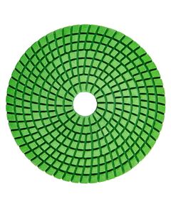 Коло діамантове полірувальне на липучці Graphite 125 мм, K3000, фото  | SNABZHENIE.com.ua