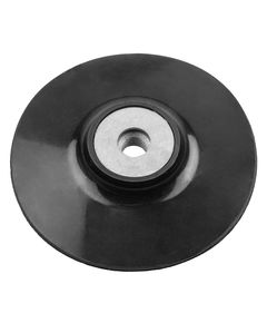 Тарілка для фібри 125 мм x M14 GRAPHITE, фото  | SNABZHENIE.com.ua
