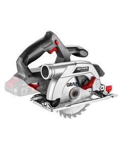 Акумуляторна дискова пилка Energy+ 18V, 165 мм, без батареї GRAPHITE 58G023, фото  | SNABZHENIE.com.ua