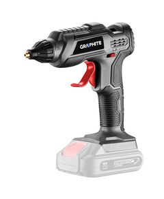Клеевой пистолет Energy+ 18 В, Li-Ion, без батареи GRAPHITE 58G040, фото  | SNABZHENIE.com.ua