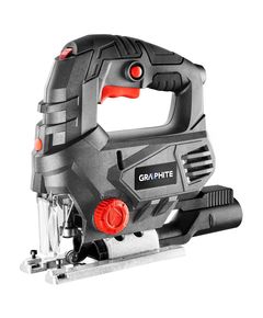 Лобзик GRAPHITE 58G077, 800 Вт, 0-3100 ходів/хв, фото  | SNABZHENIE.com.ua