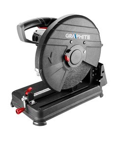 Ножовка по металлу GRAPHITE 2600 Вт, лезвие 355x25,4 мм, фото  | SNABZHENIE.com.ua